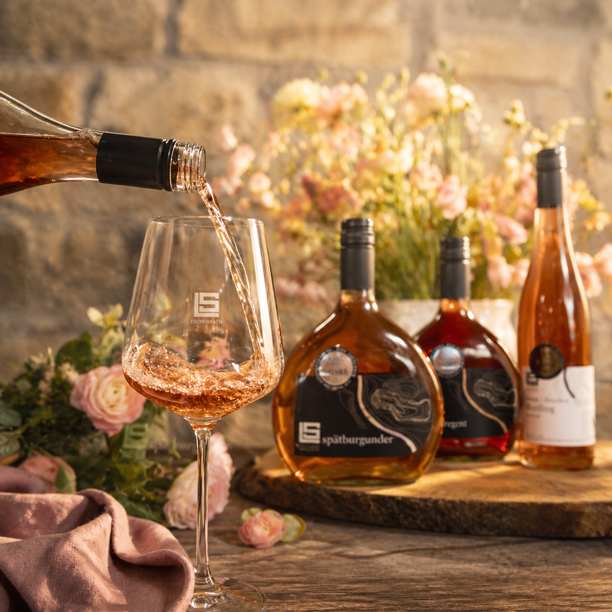 P 6er Paket "ROSEGENUSS" – Bild 4